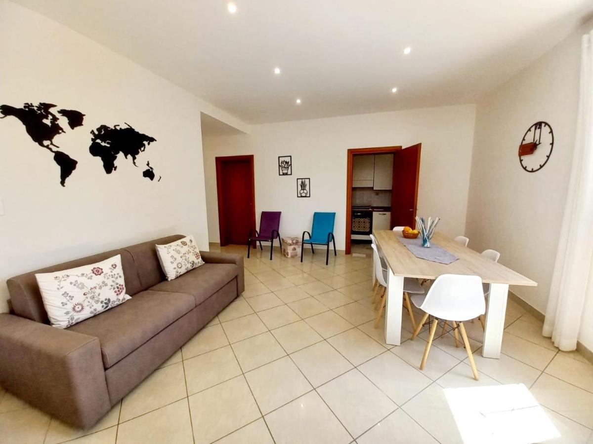 Summer Breeze Apartment - Авола Экстерьер фото